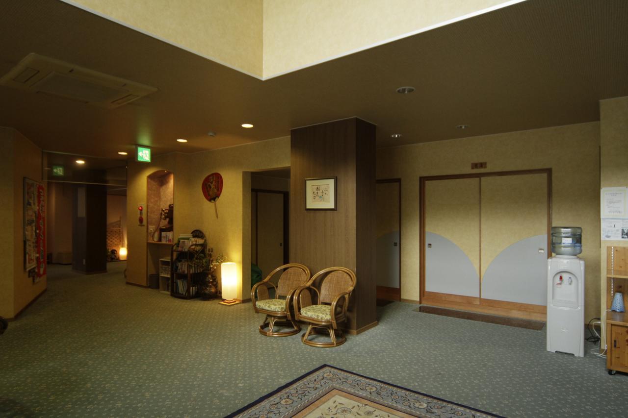 Ryori Ryokan Nagata Tottori Buitenkant foto