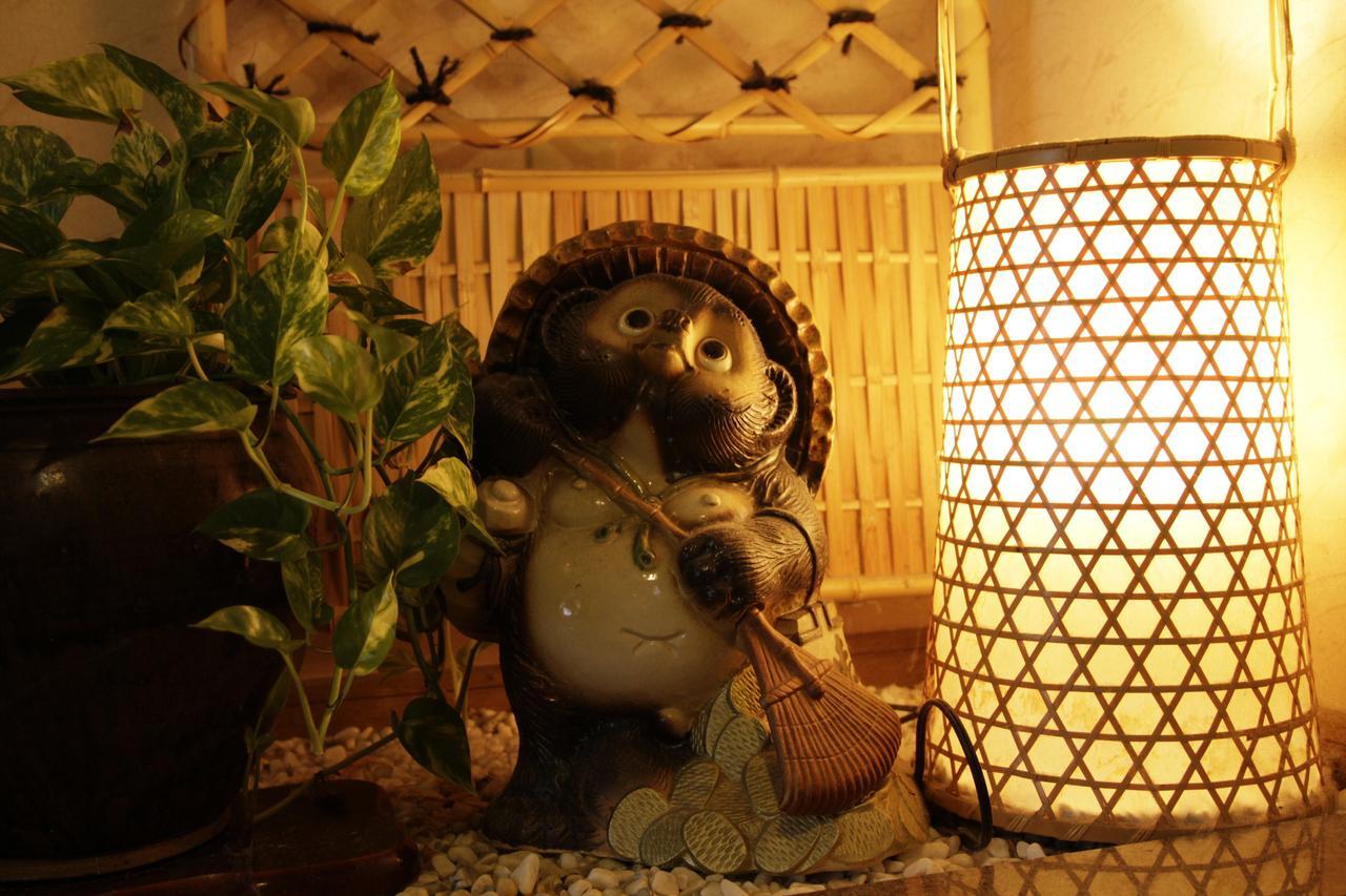 Ryori Ryokan Nagata Tottori Buitenkant foto