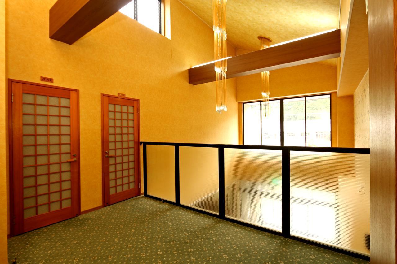 Ryori Ryokan Nagata Tottori Buitenkant foto