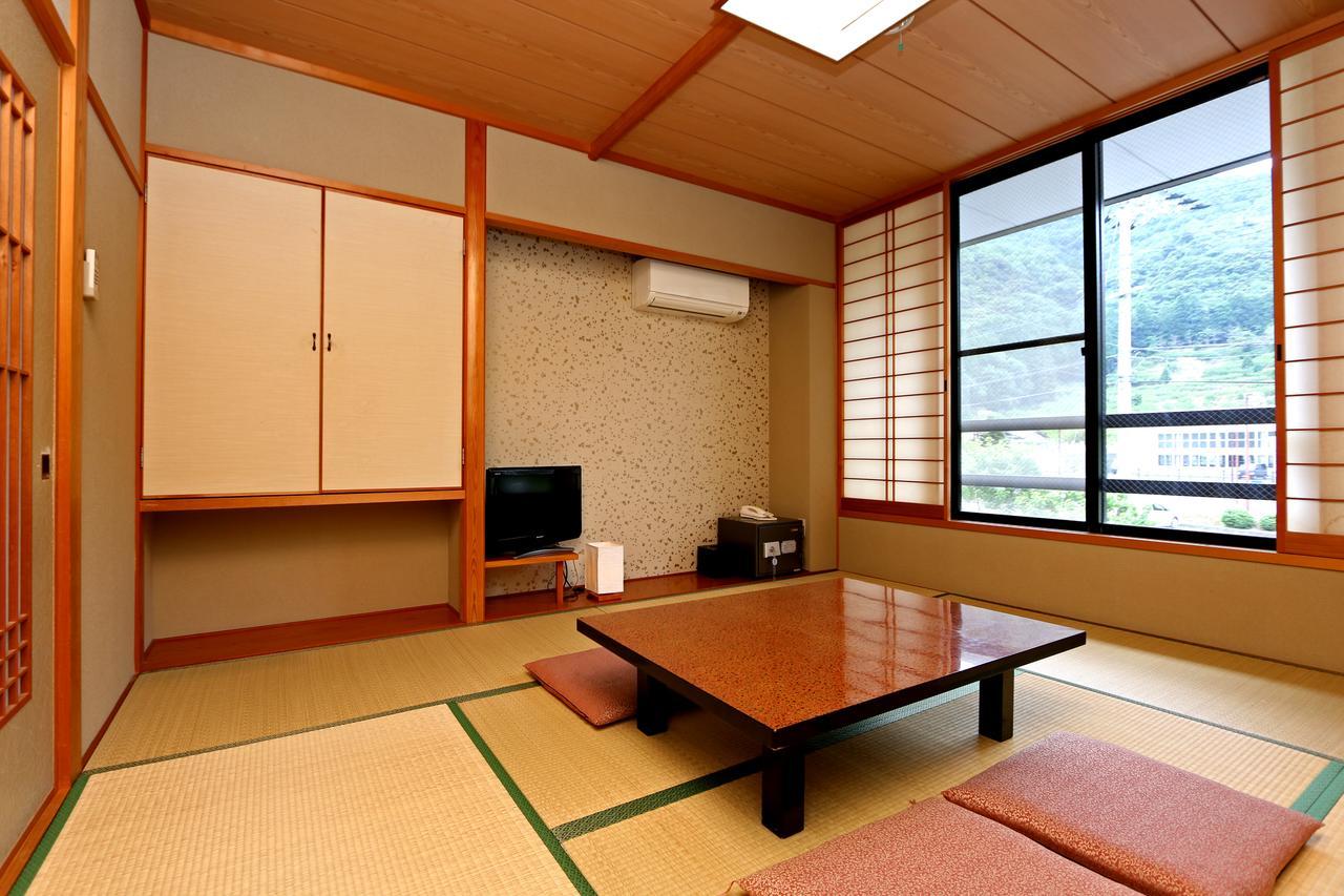 Ryori Ryokan Nagata Tottori Buitenkant foto