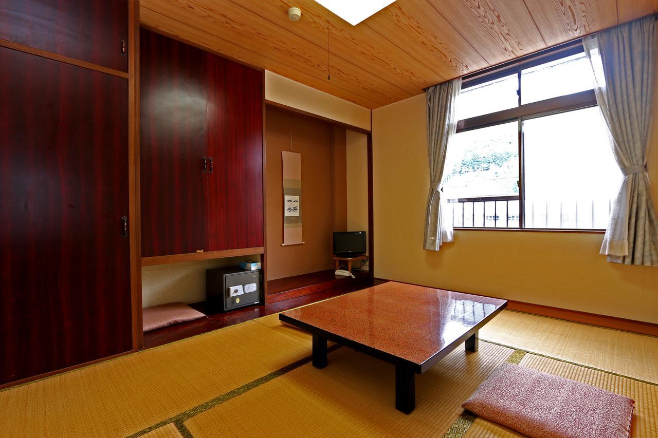 Ryori Ryokan Nagata Tottori Buitenkant foto