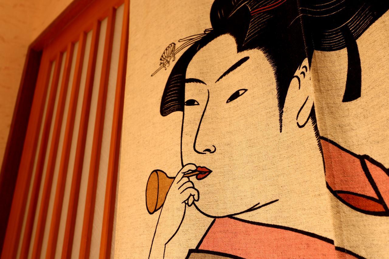 Ryori Ryokan Nagata Tottori Buitenkant foto