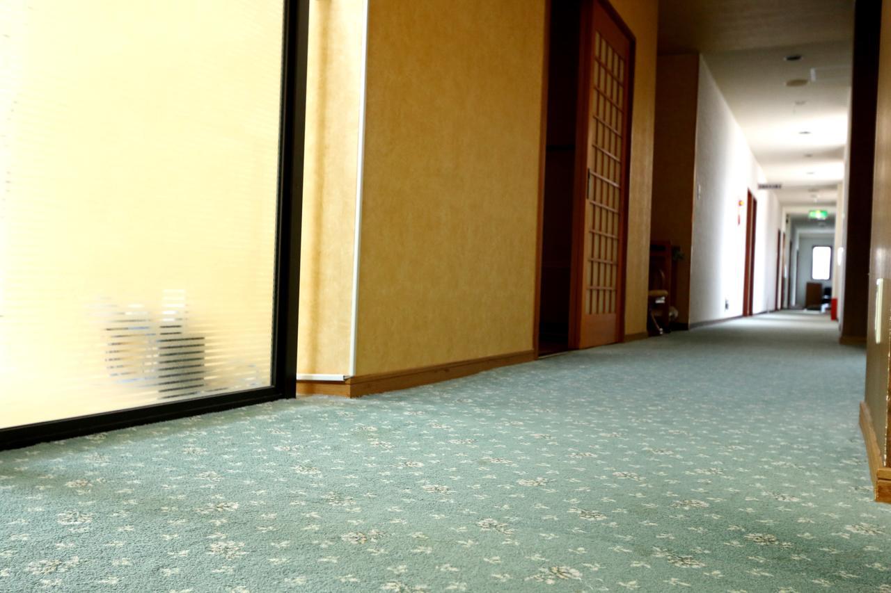 Ryori Ryokan Nagata Tottori Buitenkant foto