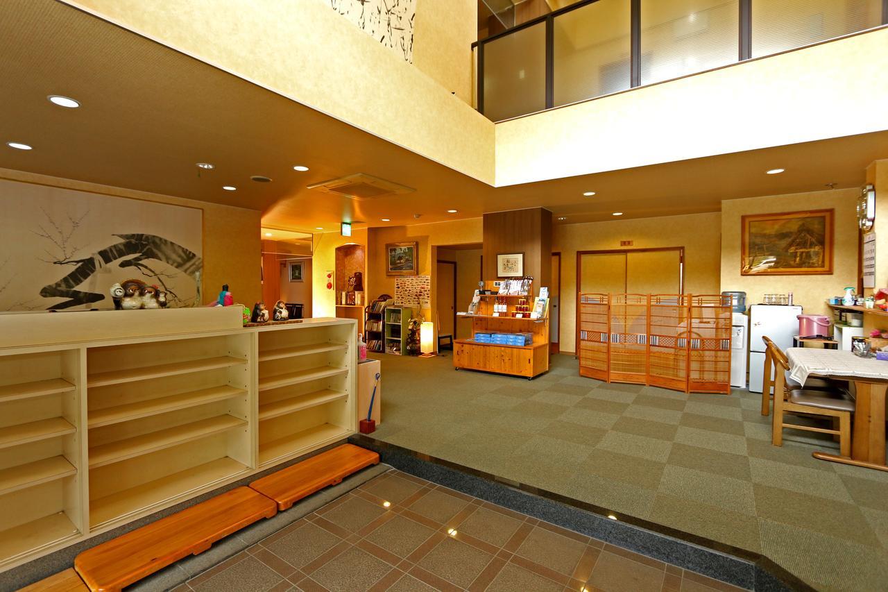 Ryori Ryokan Nagata Tottori Buitenkant foto